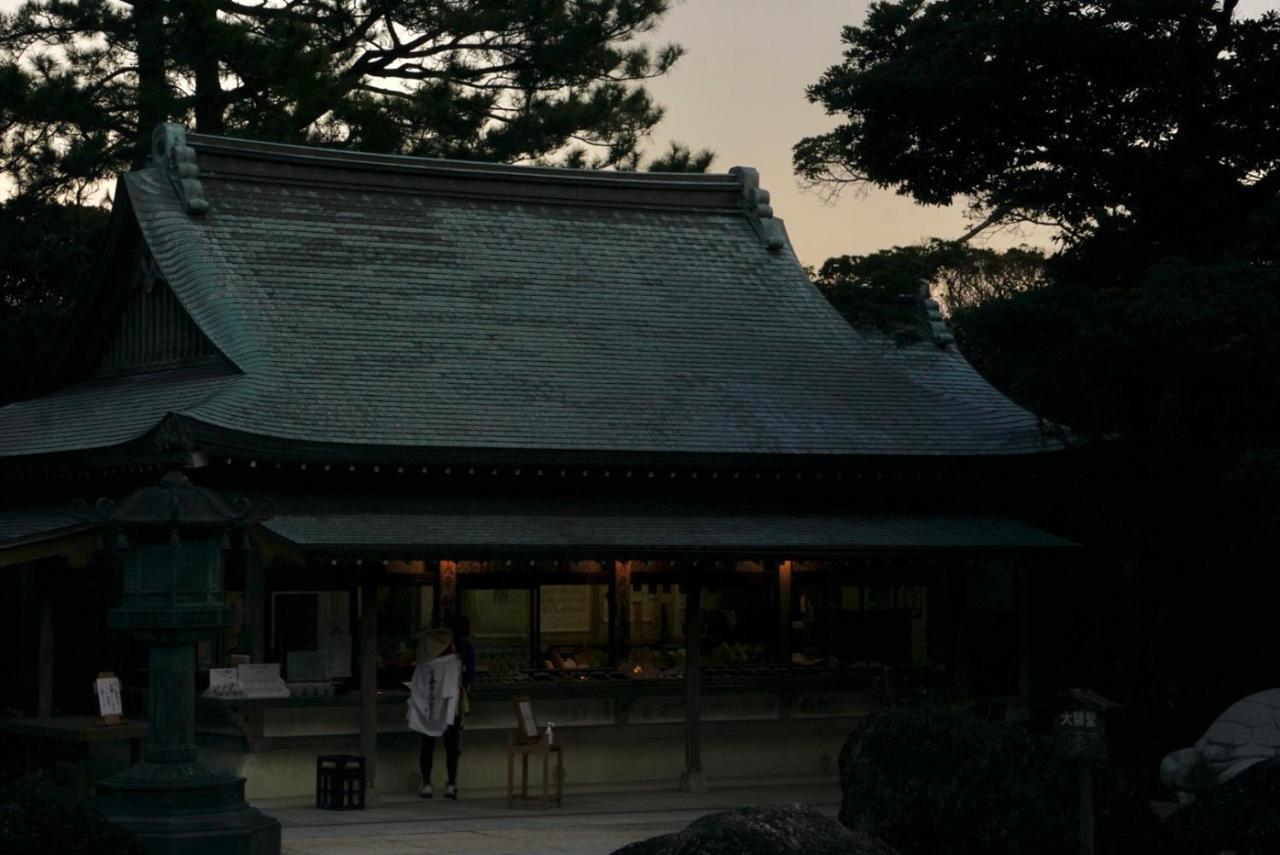 Themana Village Tosashimizu Eksteriør bilde